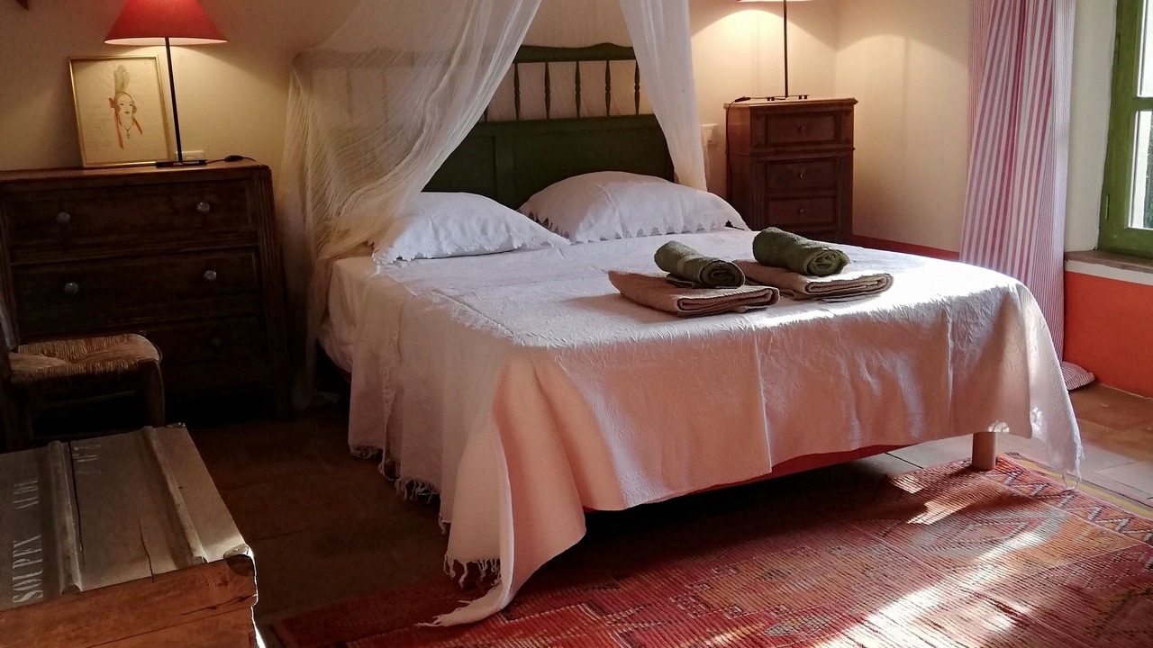 Photo of Bedroom in Saint-Papoul