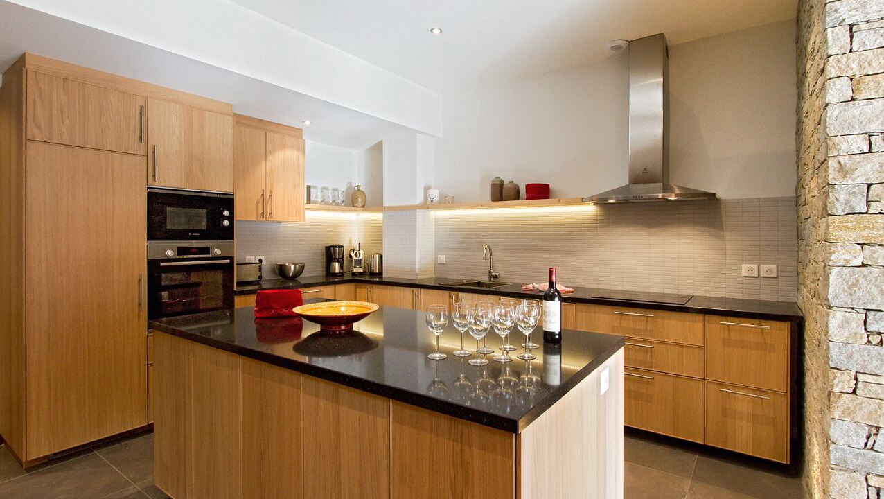 Photo of Kitchen in Les Deux Alpes
