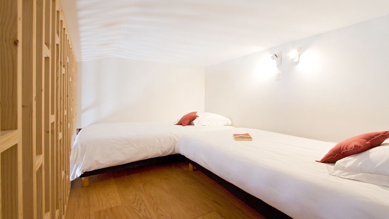 Photo of Bedroom in Les Deux Alpes