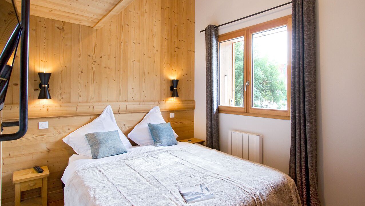 Photo of Bedroom in Les Deux Alpes