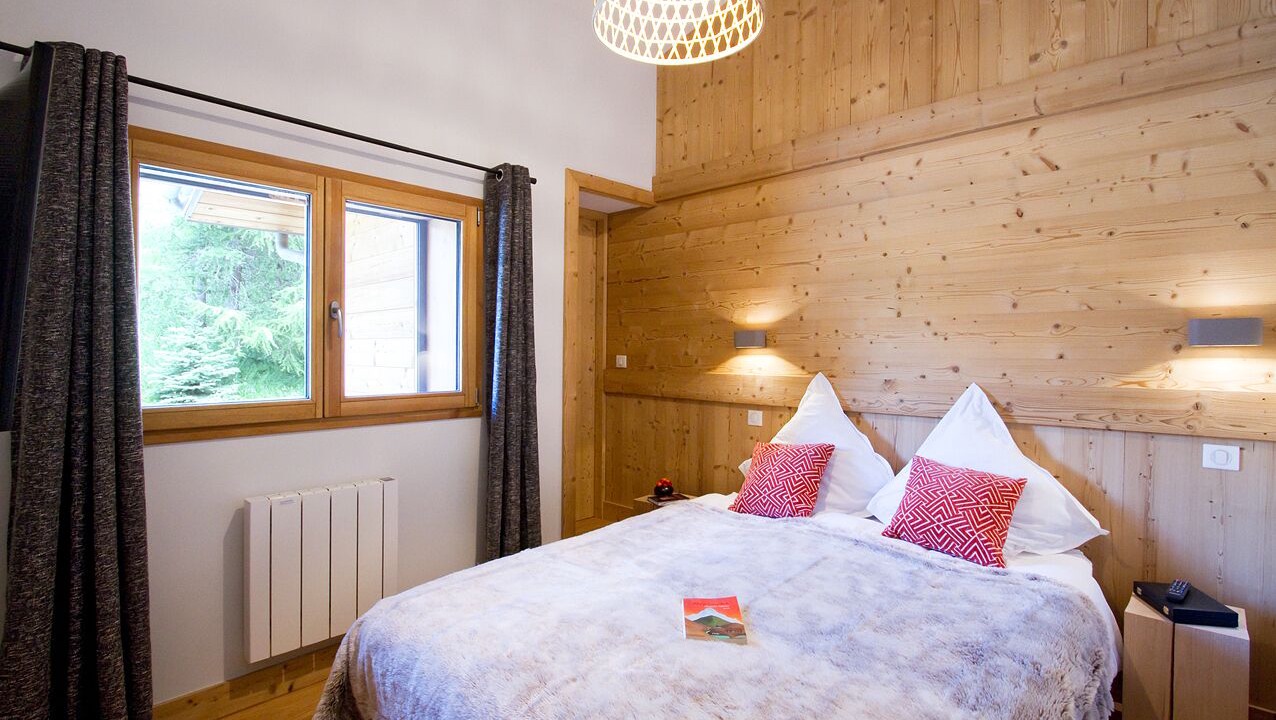 Photo of Bedroom in Les Deux Alpes