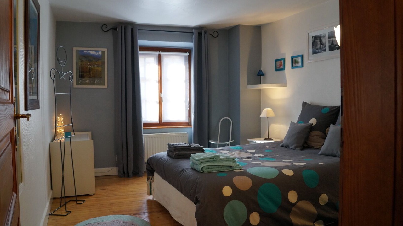 Photo of Bedroom in Kientzheim