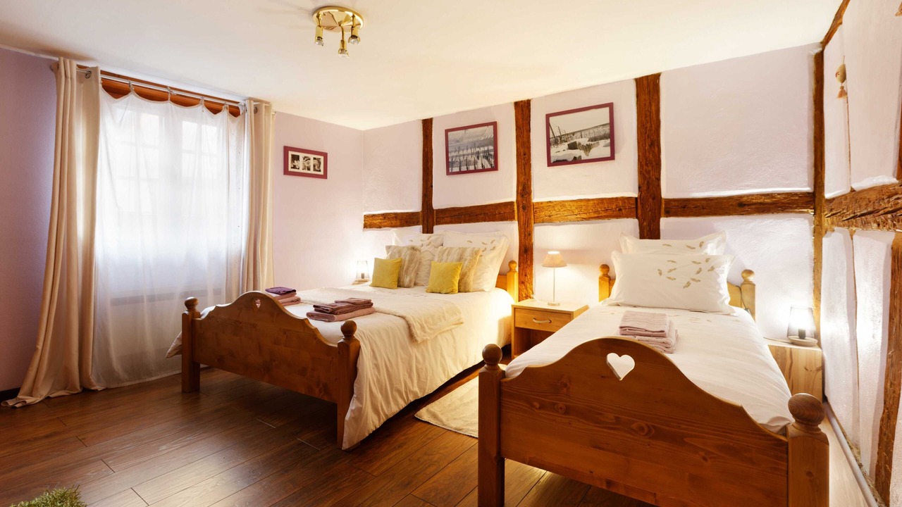 Photo of Bedroom in Kientzheim