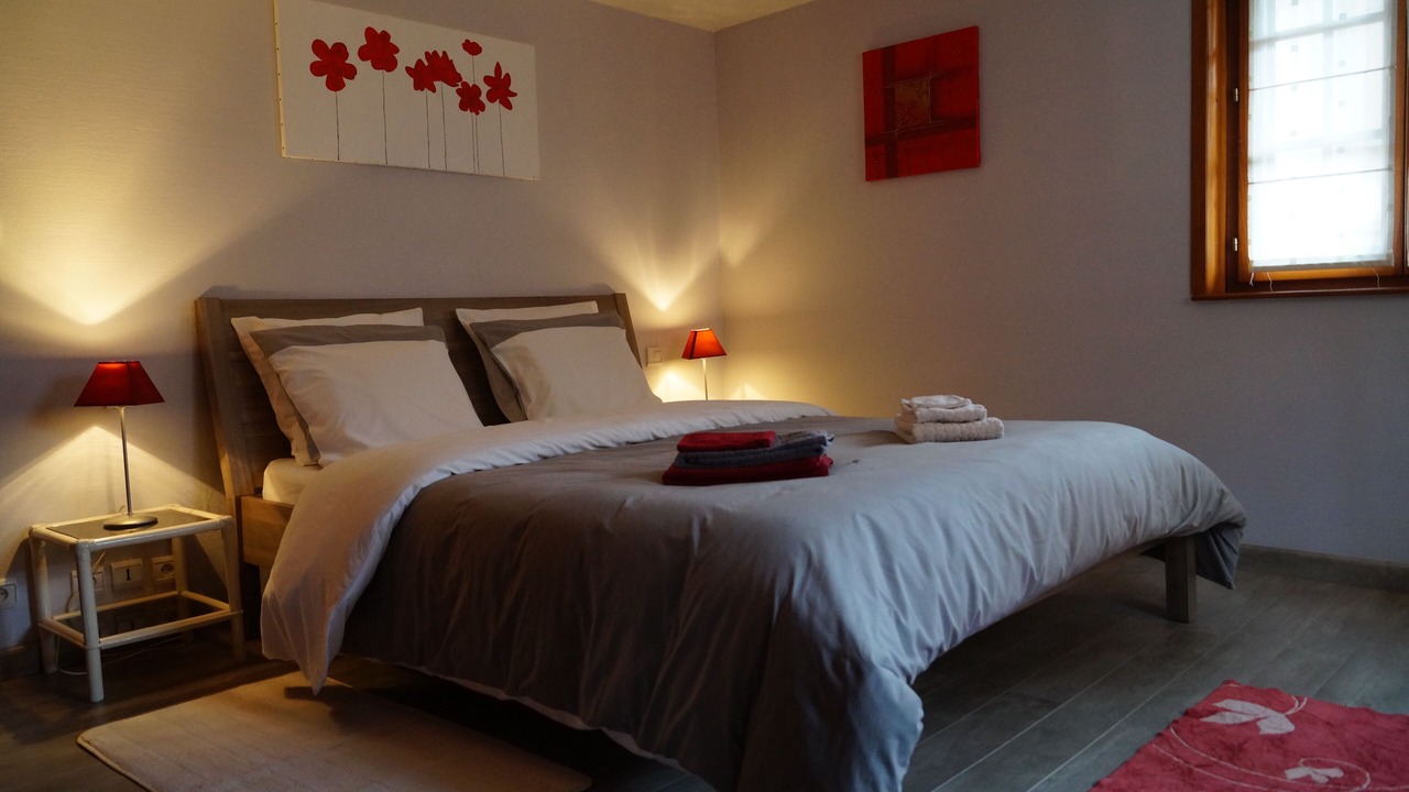 Photo of Bedroom in Kientzheim