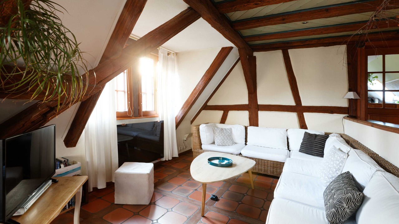 Photo of Livingroom in Kientzheim