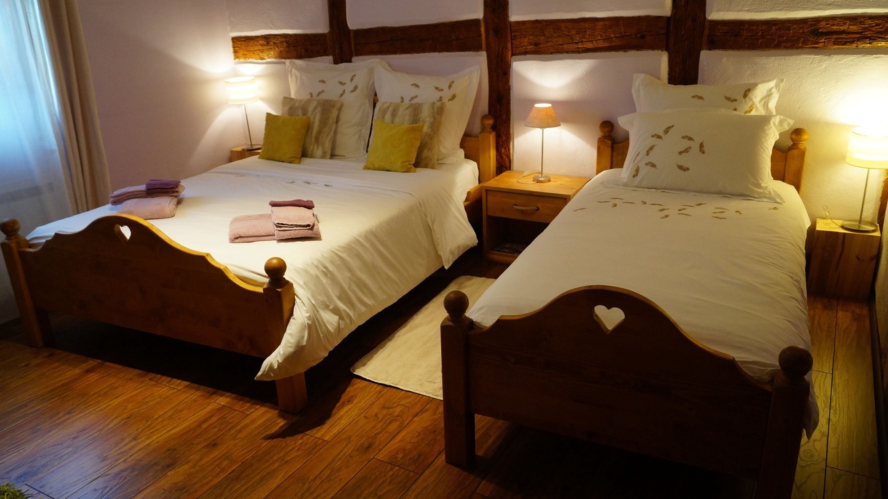 Photo of Bedroom in Kientzheim