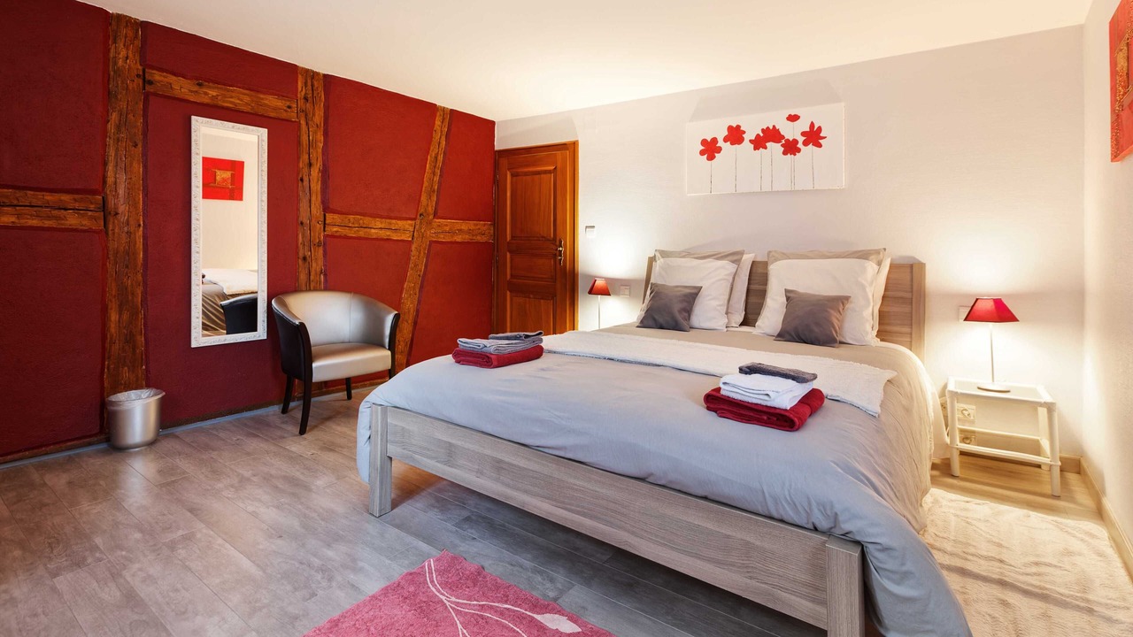Photo of Bedroom in Kientzheim