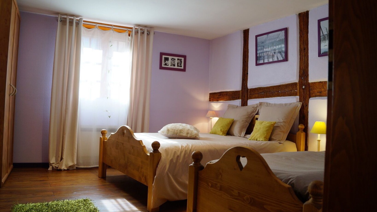 Photo of Bedroom in Kientzheim