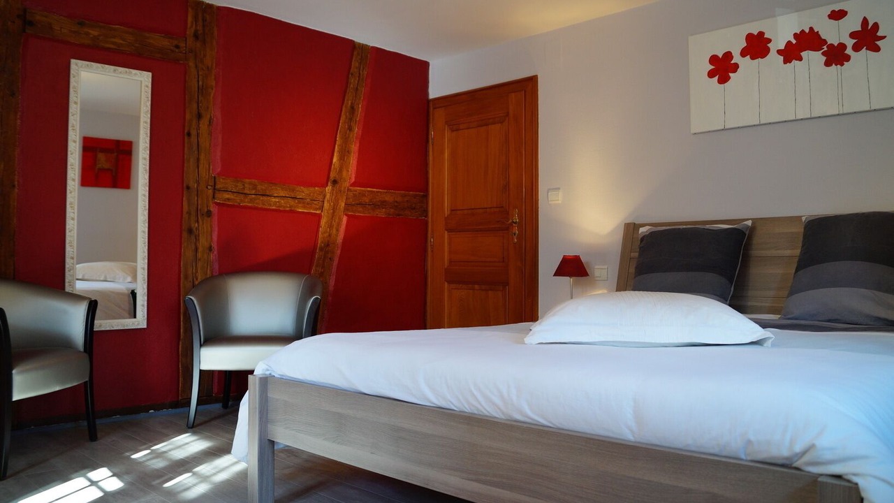 Photo of Bedroom in Kientzheim