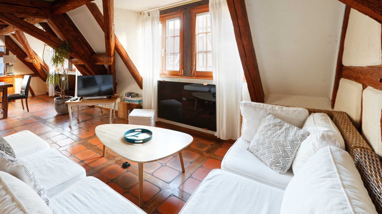 Photo of Livingroom in Kientzheim