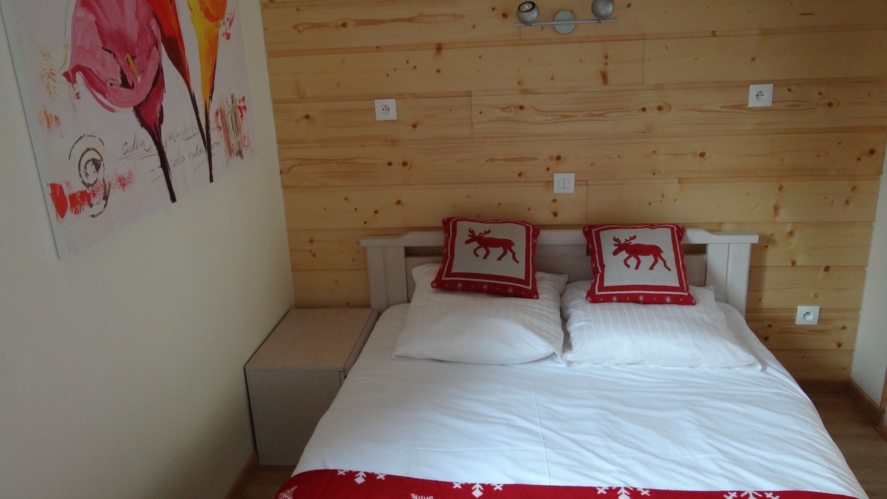 Photo of Bedroom in Basse-sur-le-Rupt