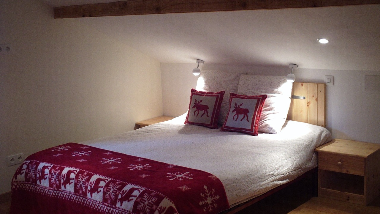 Photo of Bedroom in Basse-sur-le-Rupt