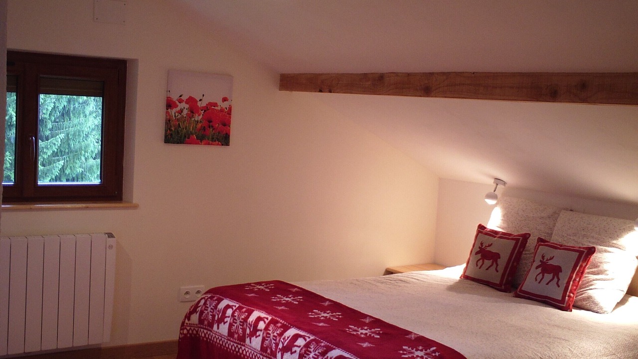 Photo of Bedroom in Basse-sur-le-Rupt