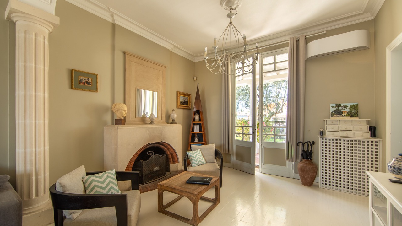 Photo of Livingroom in Claouey