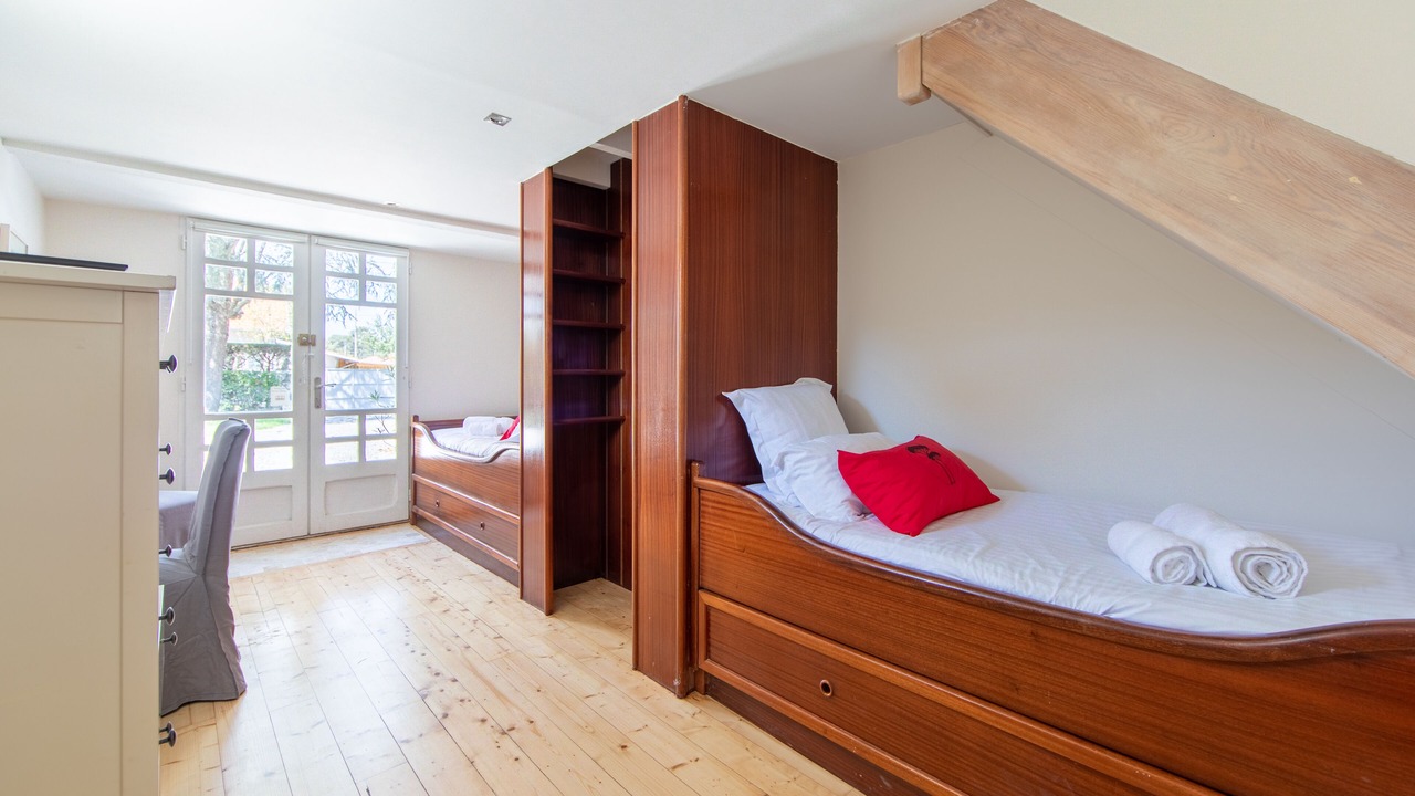 Photo of Bedroom in Claouey
