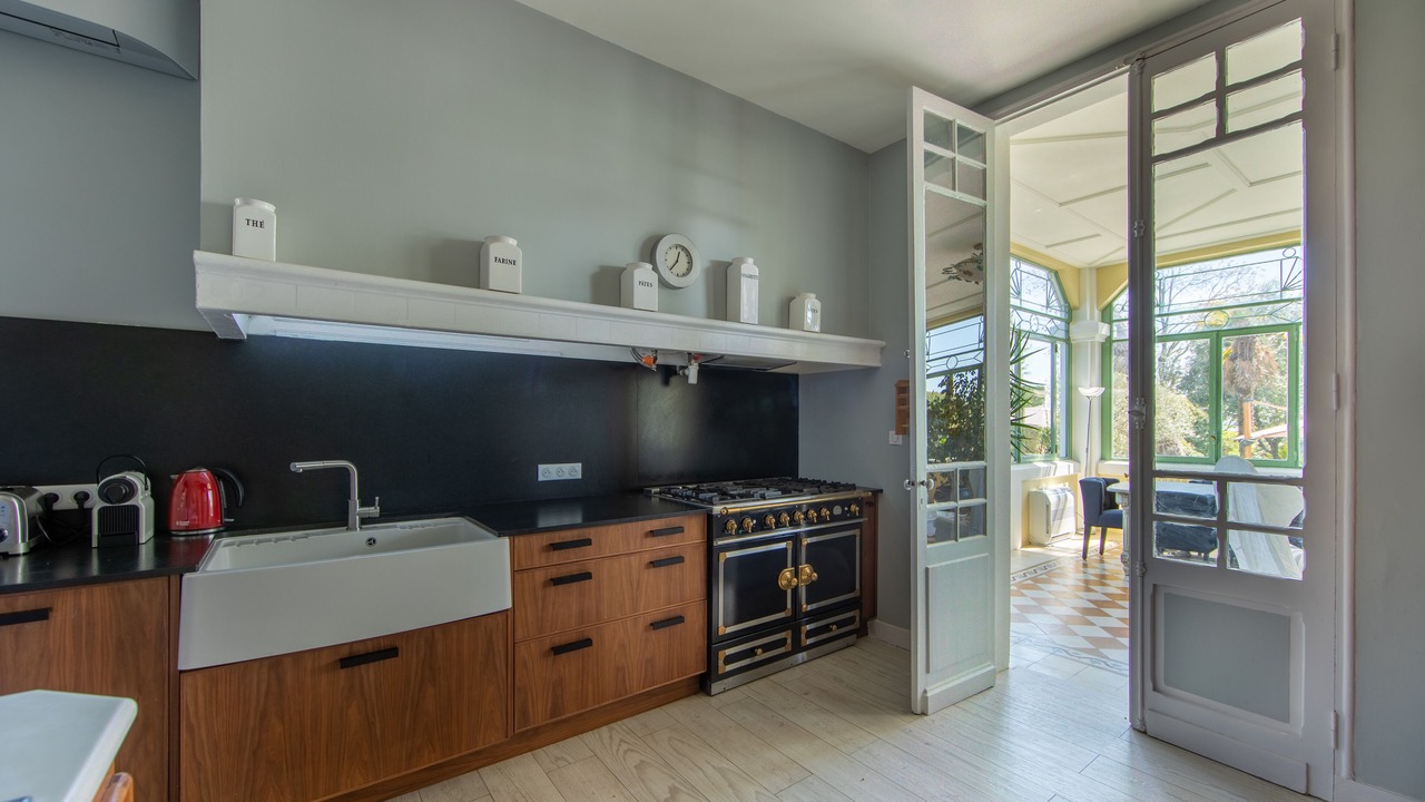 Photo of Kitchen in Claouey