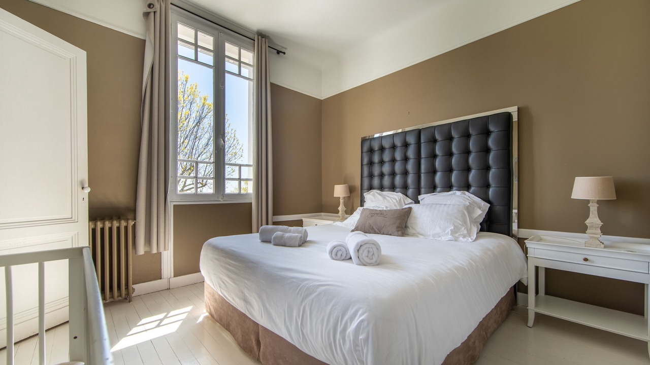 Photo of Bedroom in Claouey