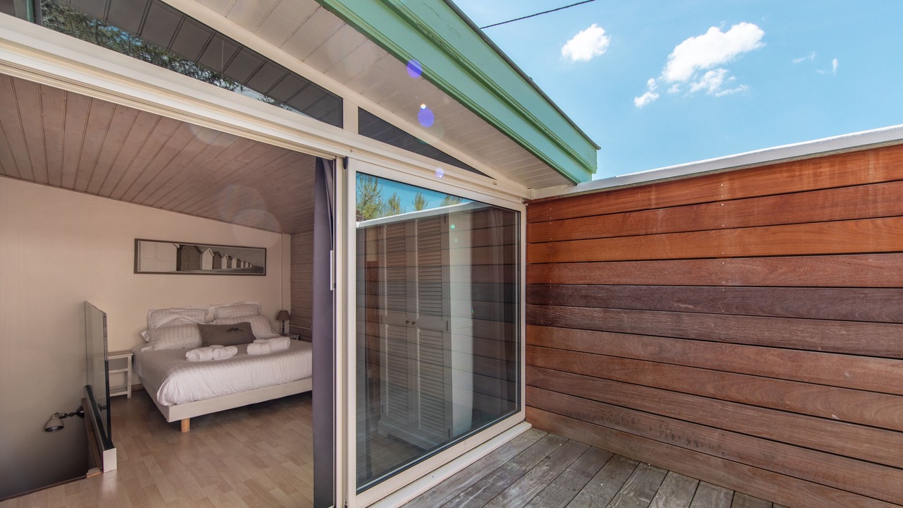 Photo of Bedroom in Claouey