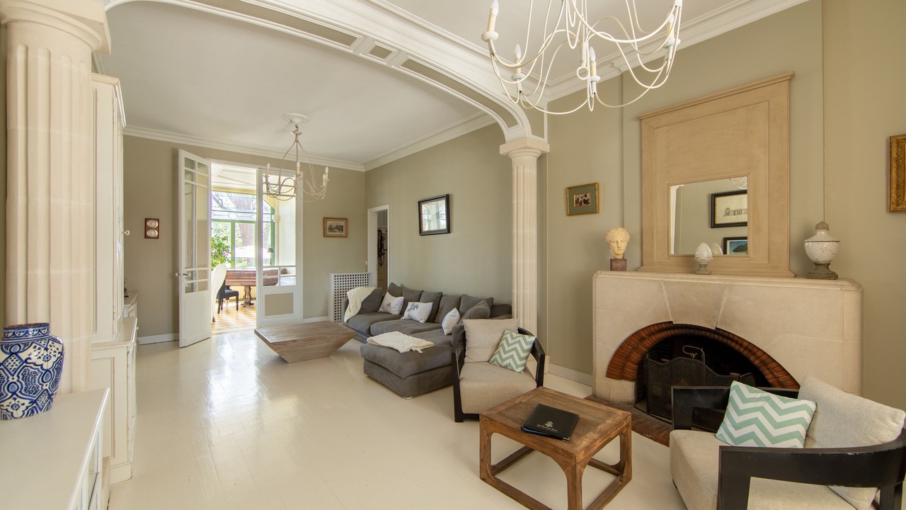 Photo of Livingroom in Claouey