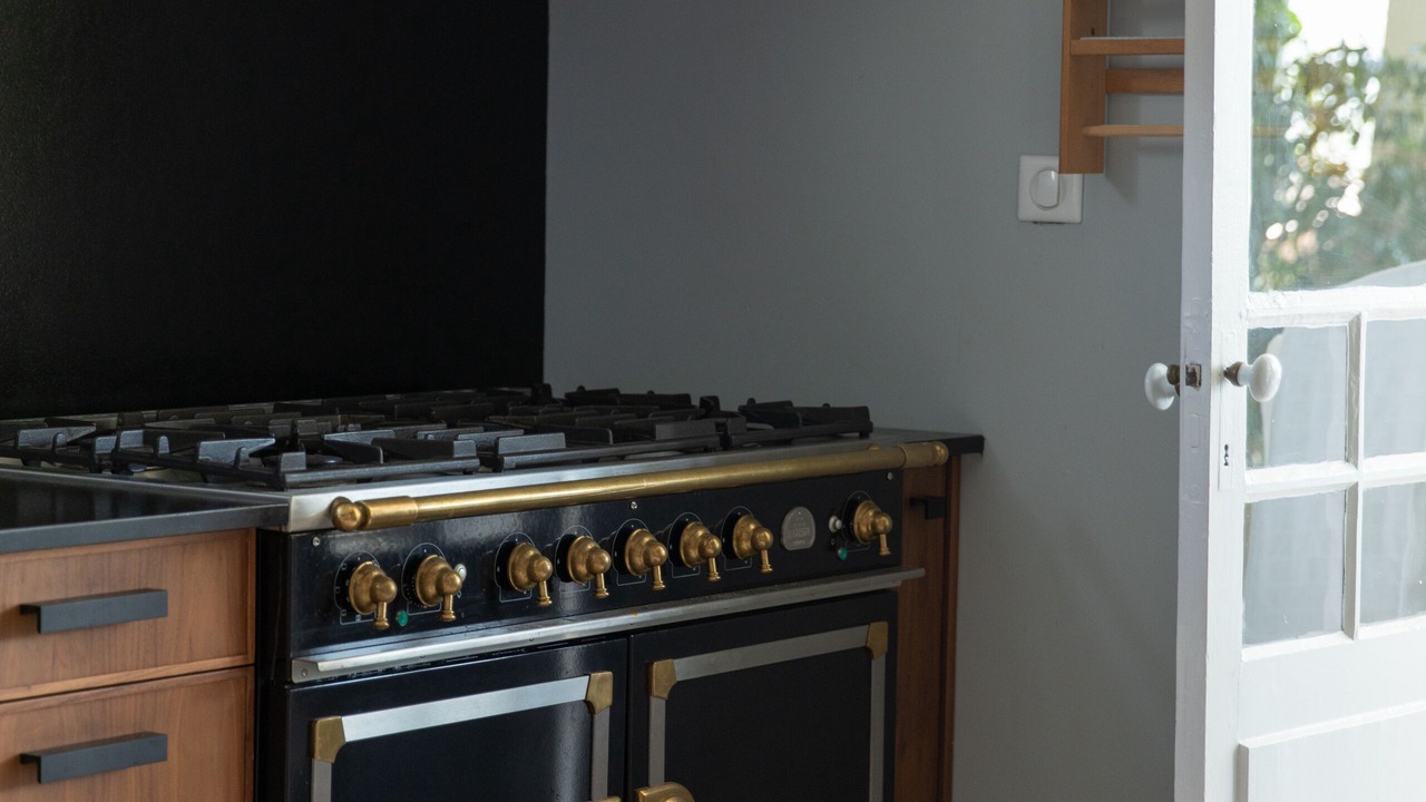 Photo of Kitchen in Claouey
