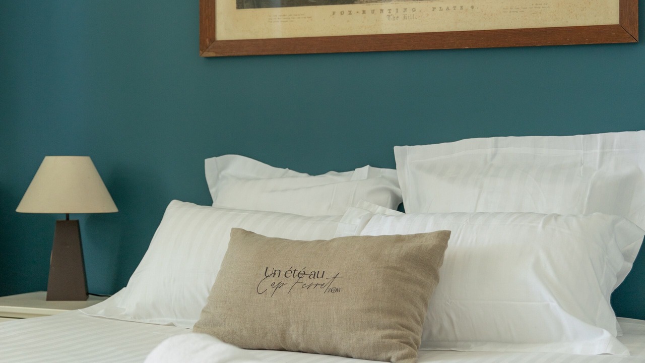 Photo of Bedroom in Claouey
