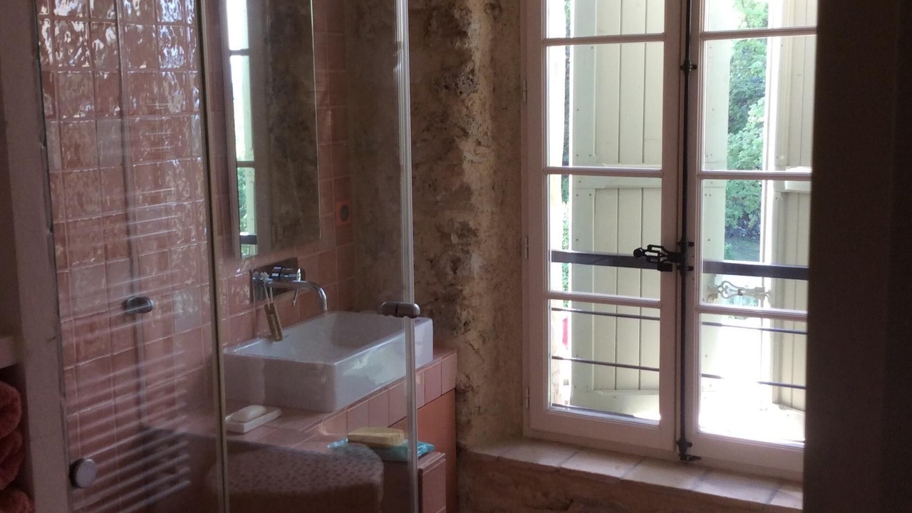 Photo of Bathroom in Barjols
