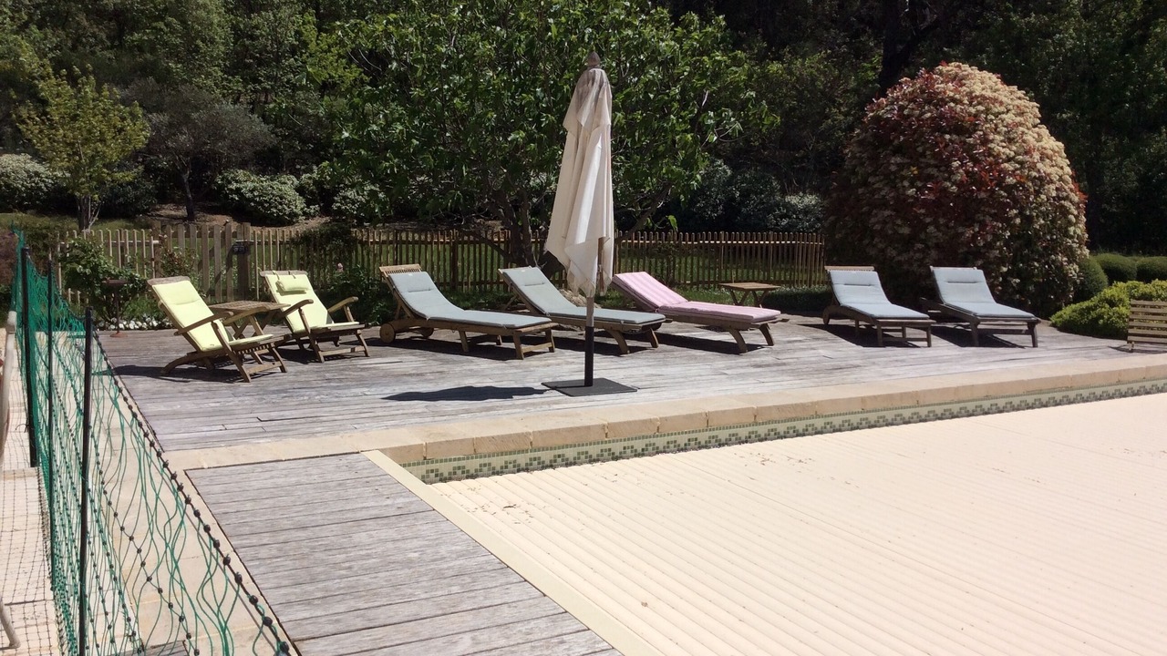 Photo of Patio Balcony in Barjols