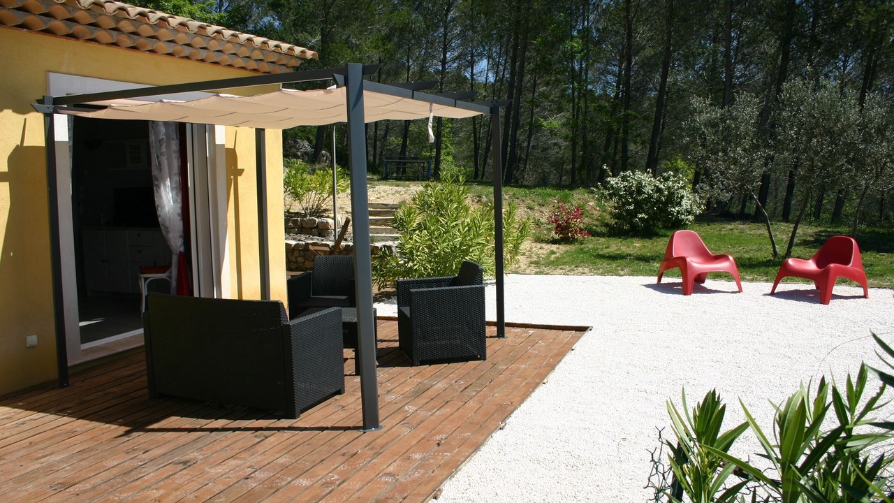 Photo of Patio Balcony in Draguignan