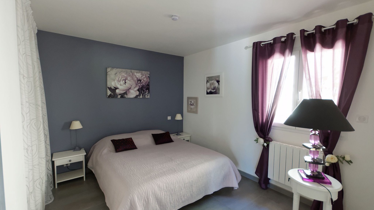 Photo of Bedroom in Draguignan