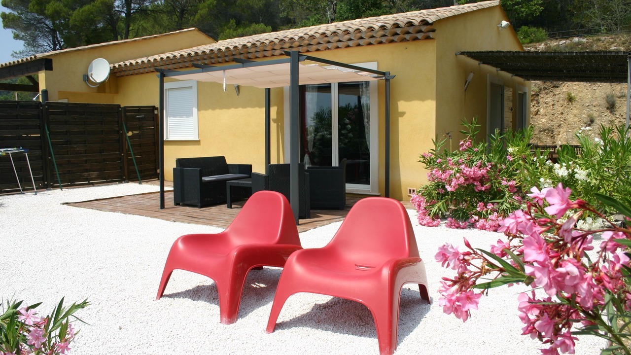 Photo of Patio Balcony in Draguignan