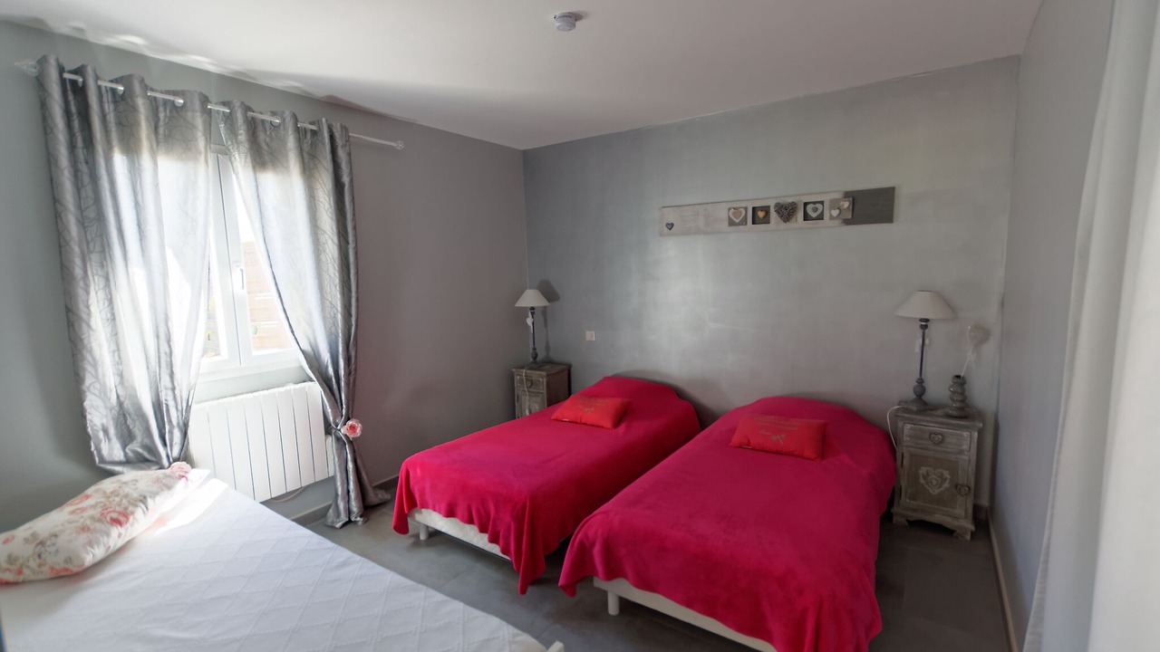 Photo of Bedroom in Draguignan