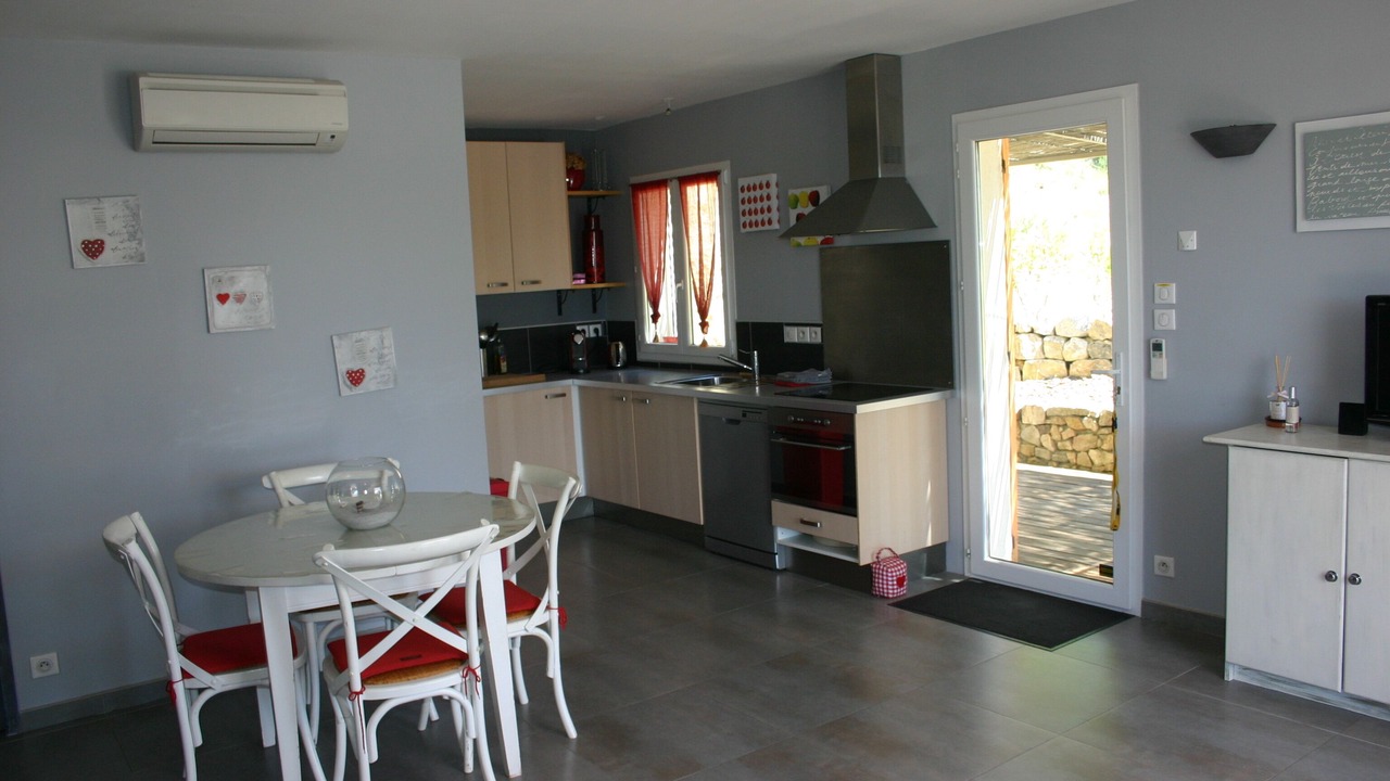 Photo of Kitchen in Draguignan