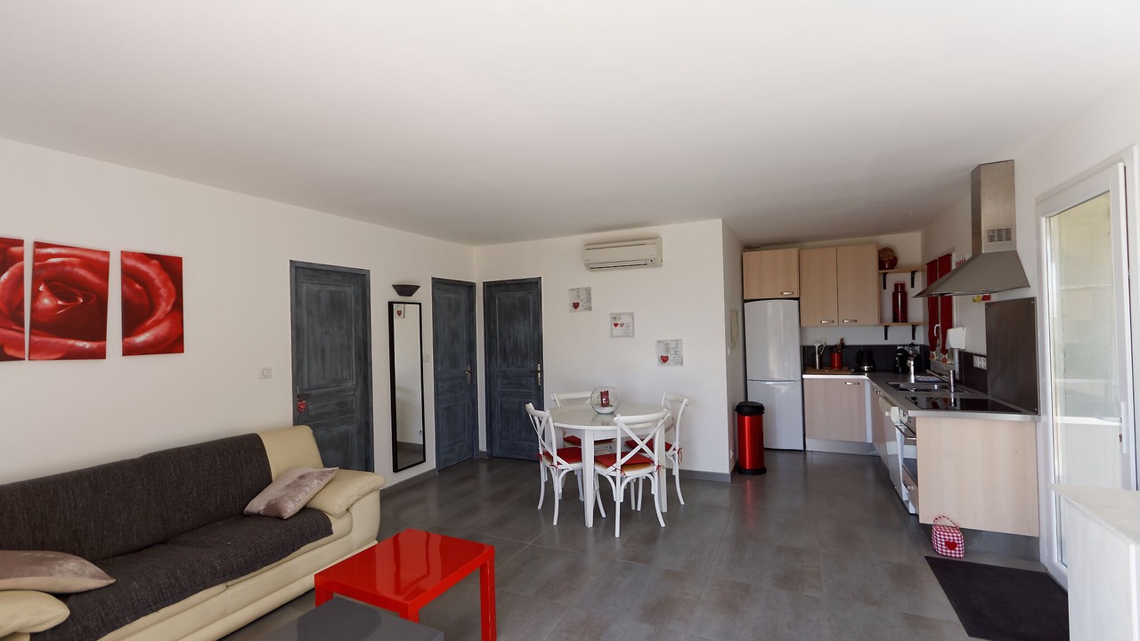 Photo of Livingroom in Draguignan