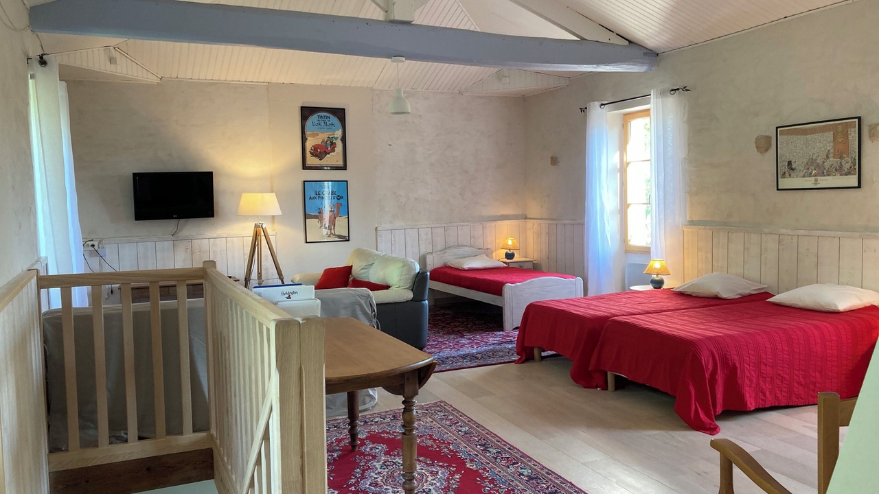 Photo of Bedroom in Damvix