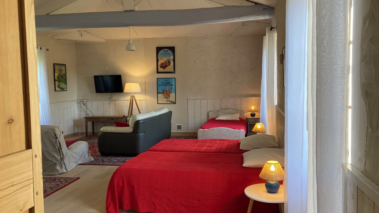Photo of Bedroom in Damvix