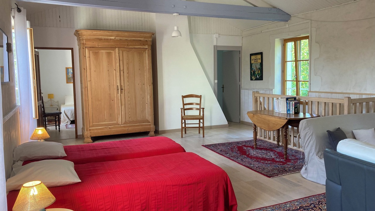 Photo of Bedroom in Damvix