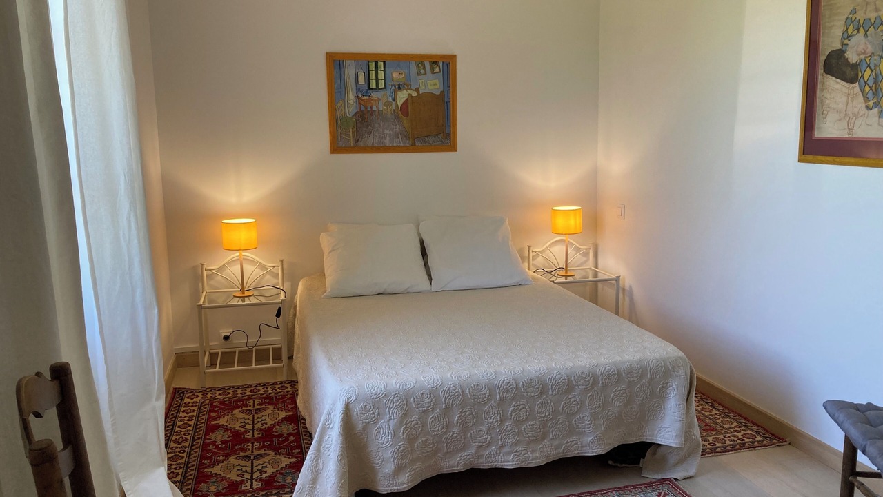 Photo of Bedroom in Damvix
