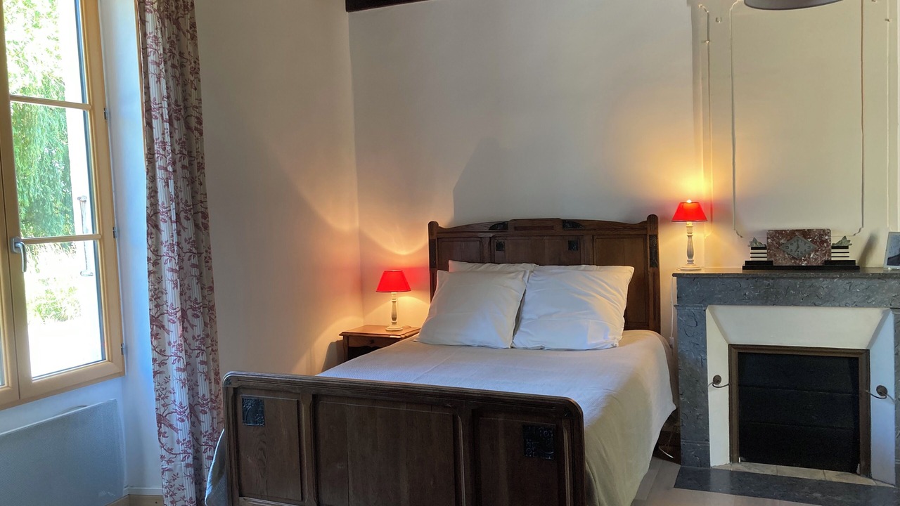 Photo of Bedroom in Damvix