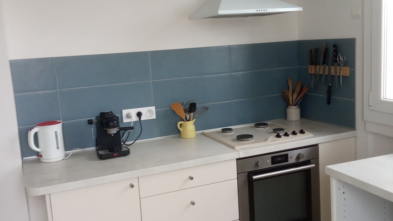 Photo of Kitchen in Palavas-les-Flots