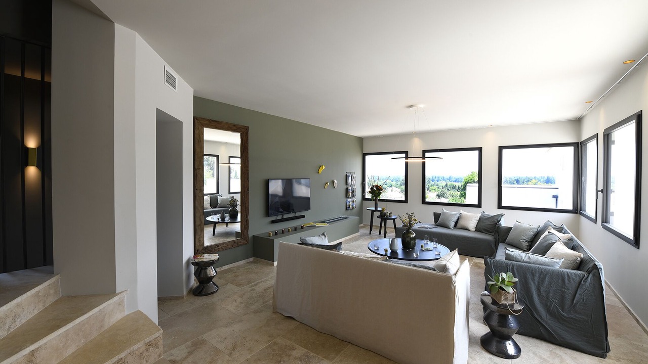 Photo of Livingroom in Villeneuve-les-Avignon