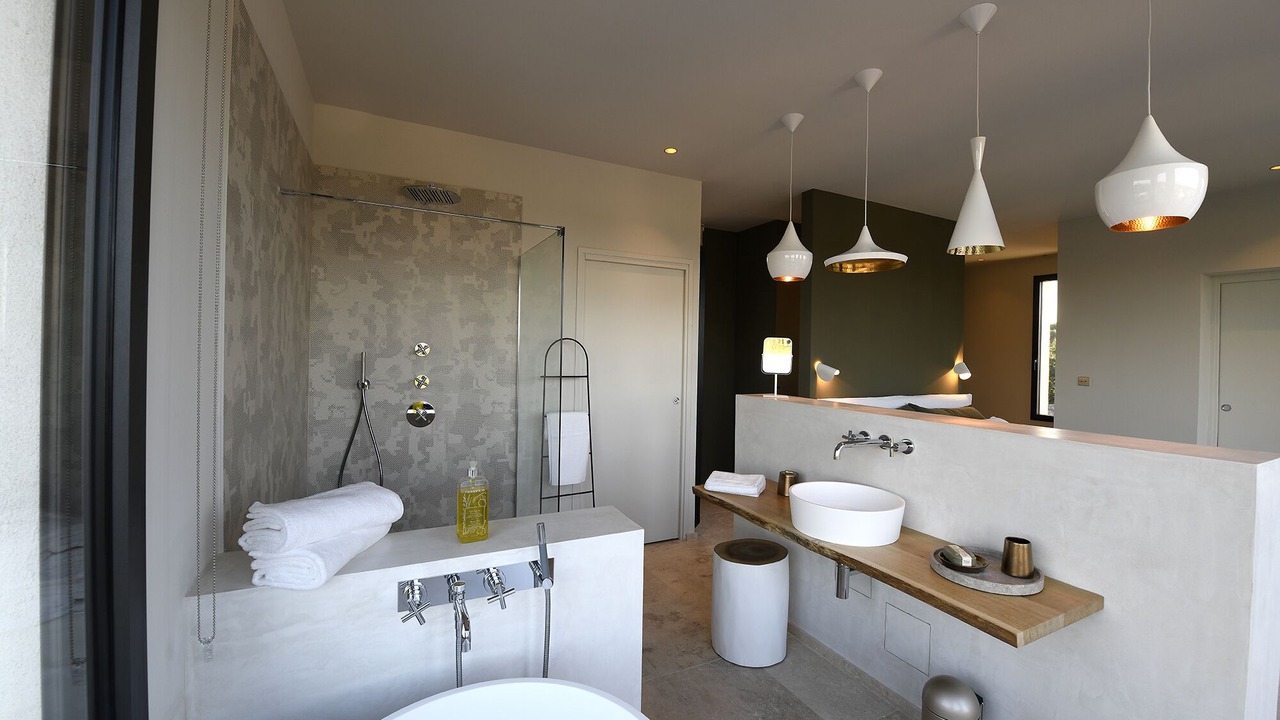 Photo of Bathroom in Villeneuve-les-Avignon