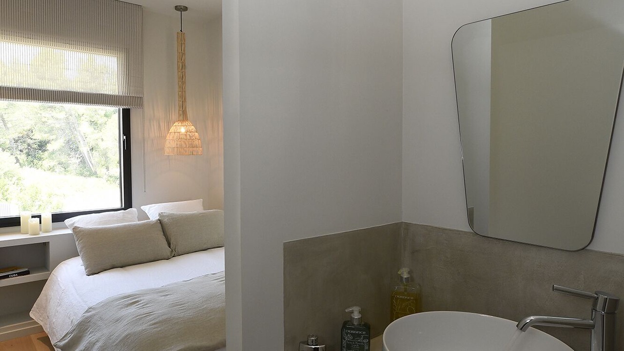 Photo of Bedroom in Villeneuve-les-Avignon