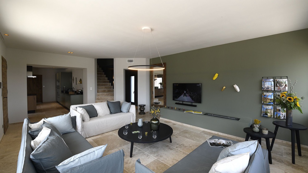 Photo of Livingroom in Villeneuve-les-Avignon