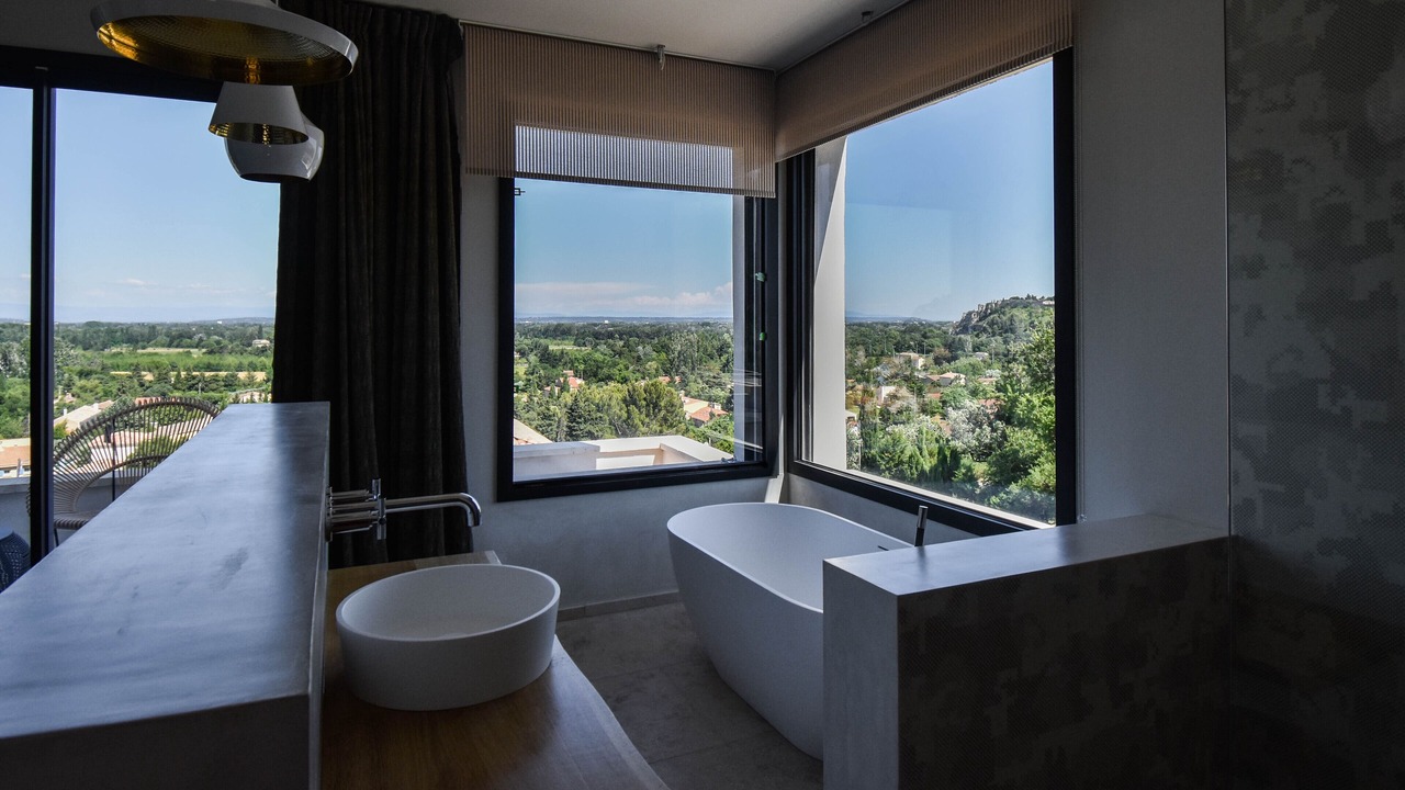 Photo of Bathroom in Villeneuve-les-Avignon