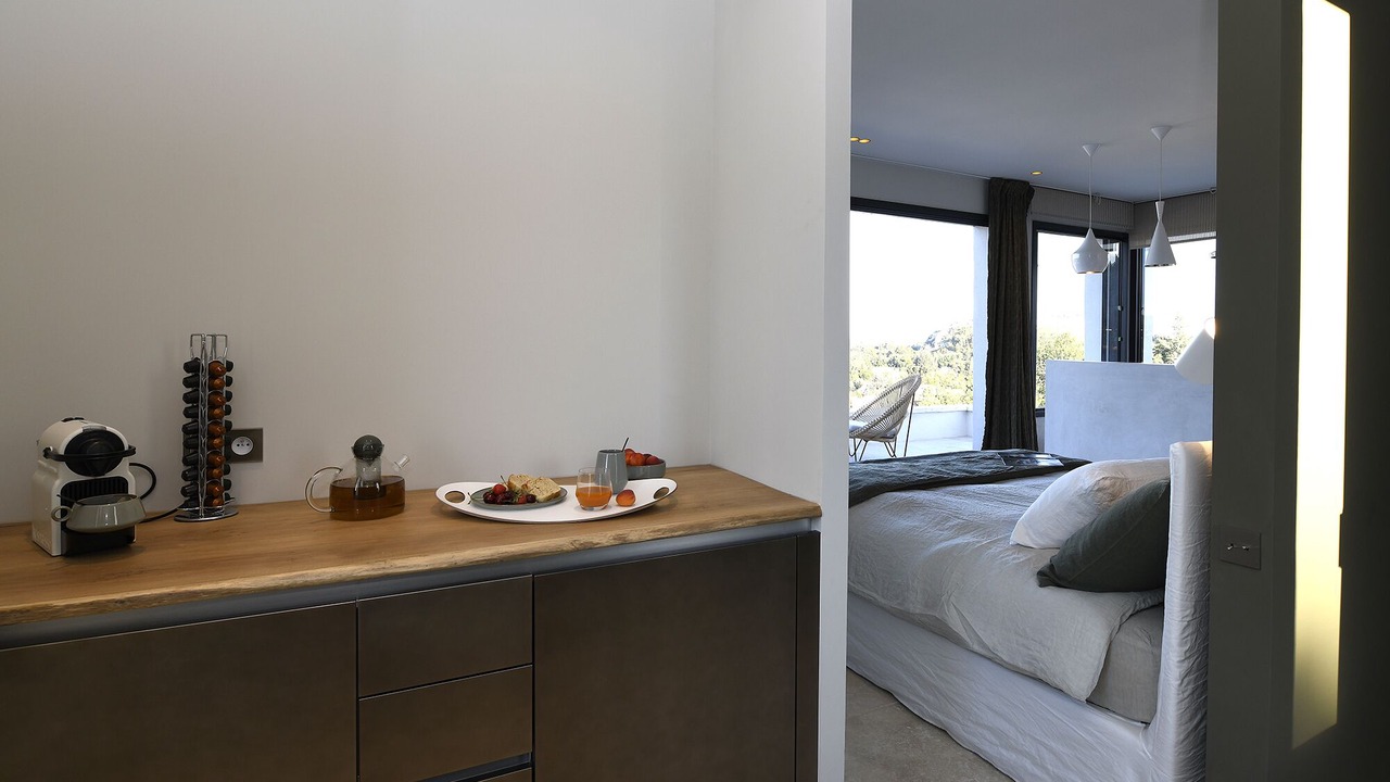 Photo of Bedroom in Villeneuve-les-Avignon