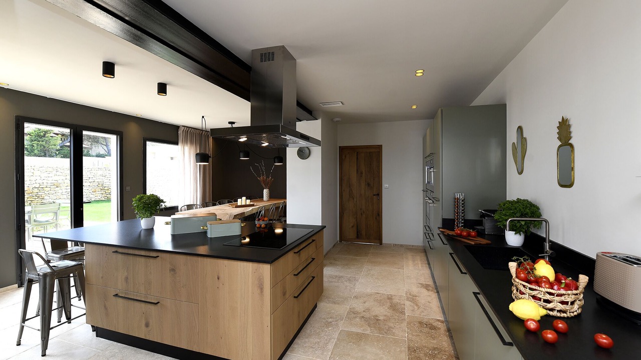 Photo of Kitchen in Villeneuve-les-Avignon