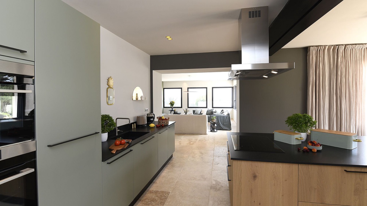 Photo of Kitchen in Villeneuve-les-Avignon