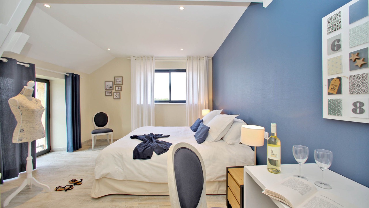 Photo of Bedroom in Sarlat-la-Caneda