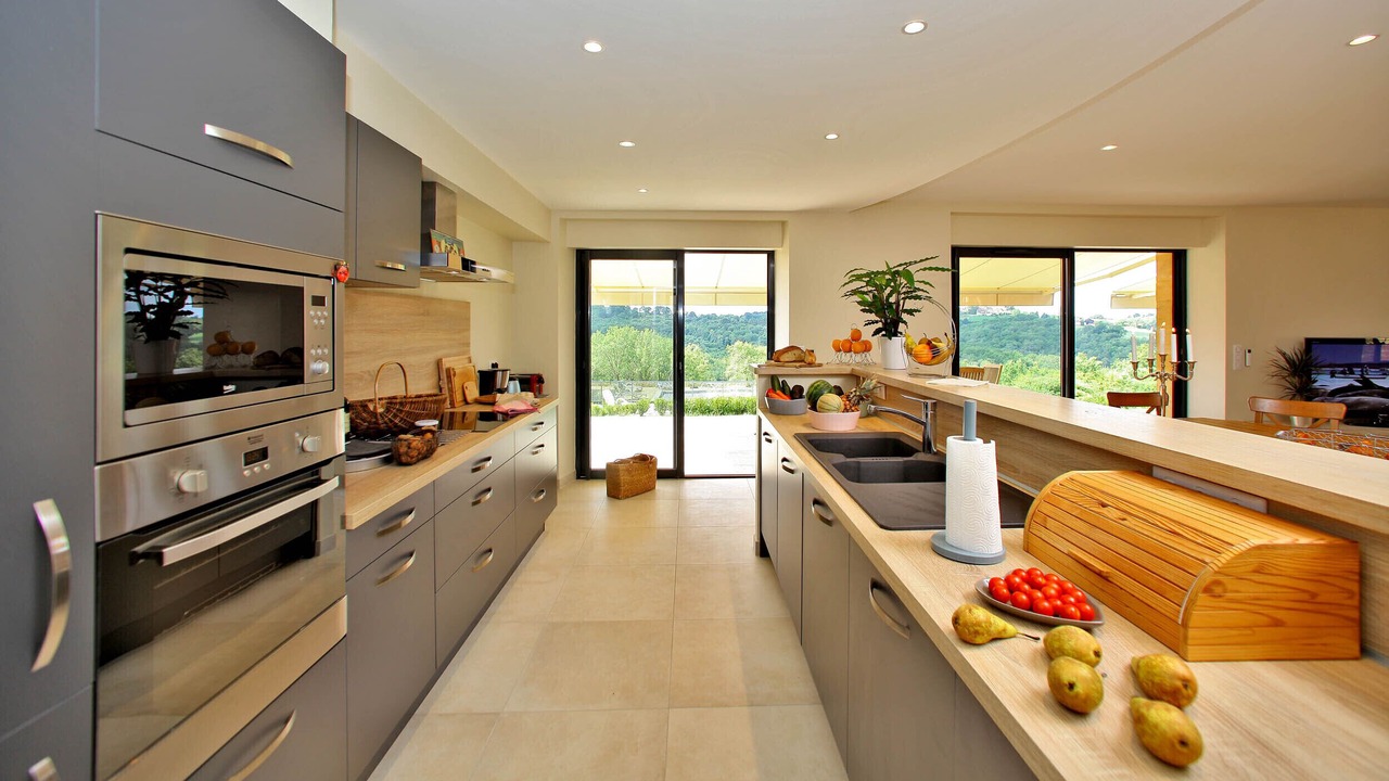 Photo of Kitchen in Sarlat-la-Caneda