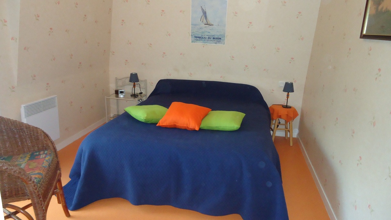 Photo of Bedroom in Grandcamp-Maisy